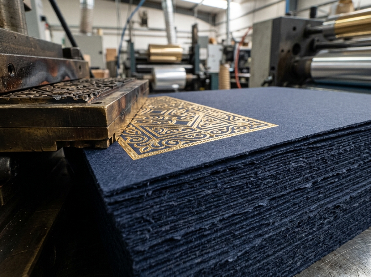 Commercial Print & Specialty Finishing